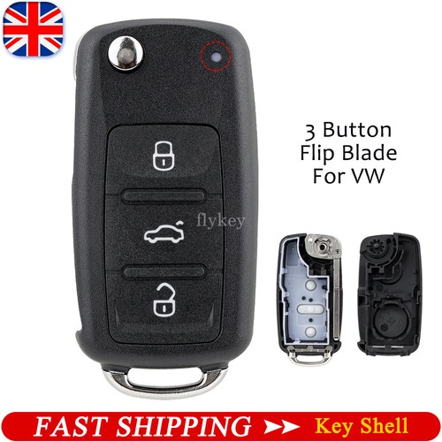 Button flip key remote - 3,