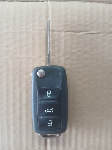 Genuine button skoda fabia - genuine, 3