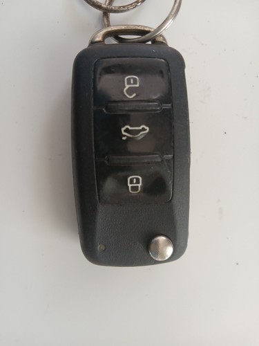 Genuine button skoda fabia - button,