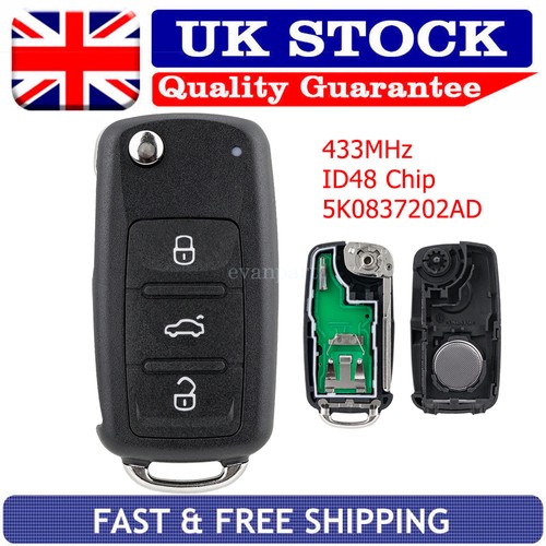 Button key fob 433mhz - button,