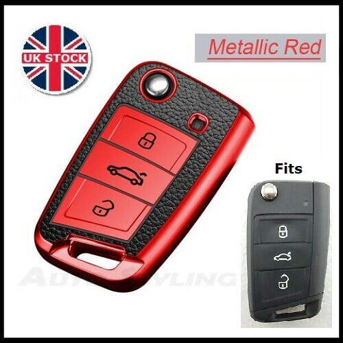 Red key cover for - cover,