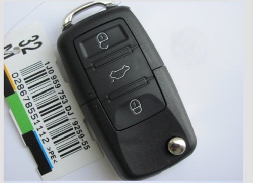 For button remote key fob - 3,
