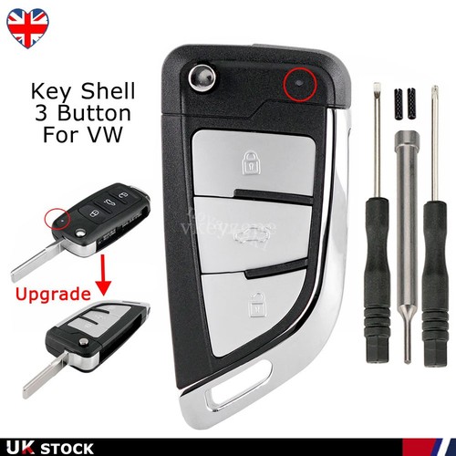 Upgrade button flip remote - upgrade,