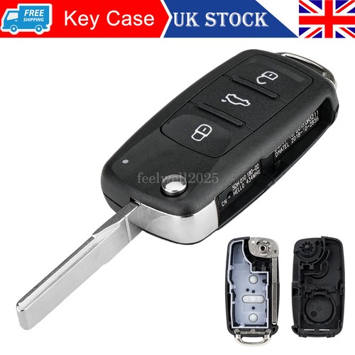 Flip key fob case - fob, shell