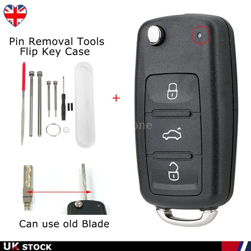Button key fob case - key, shell