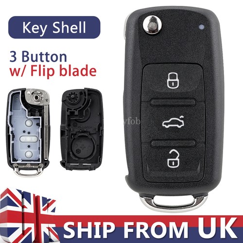 Button remote key fob - key,