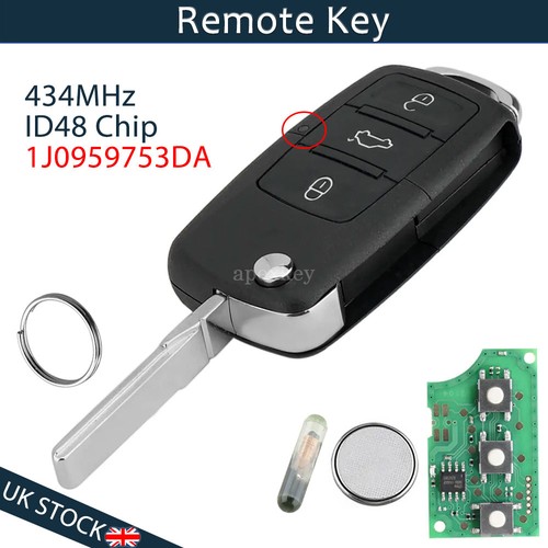 434mhz remote key fob - 434mhz,