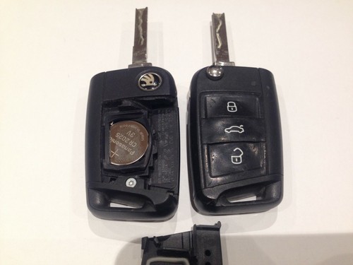 Skoda fabia octavia superb - 1x,