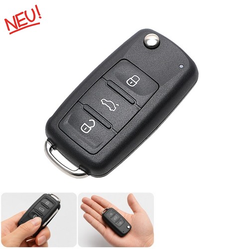 Button flip car key - car,