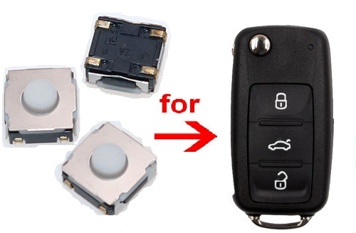 Key fob switches - switches, compatible