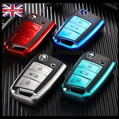 Key cover for - key, skoda
