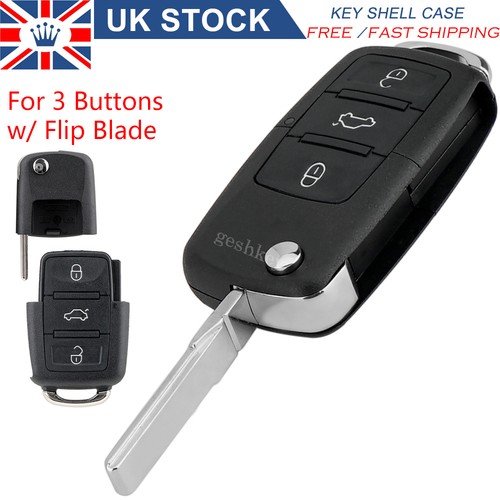 Button flip car key - key, for