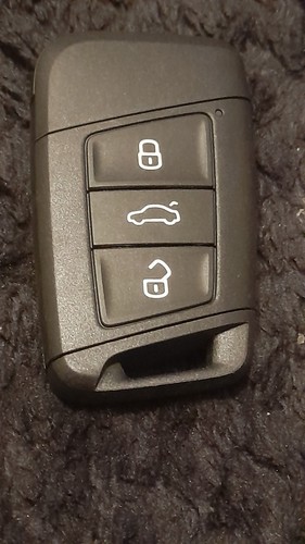 Skoda button remote - 3,