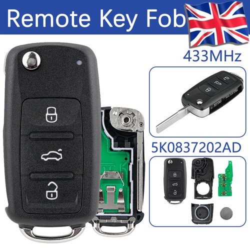 Car remote key - fob, seat