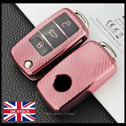 Pink key cover for - pink,