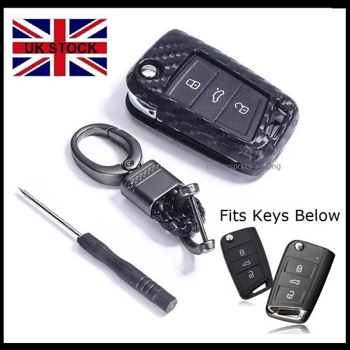 Carbon fibre key - fibre,