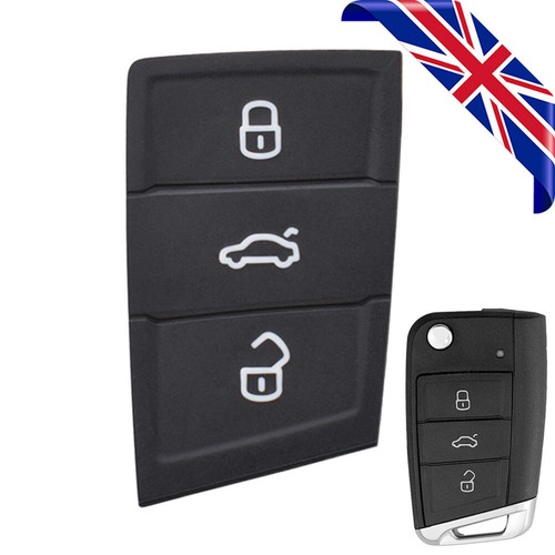 Button replacement pad for - 3,