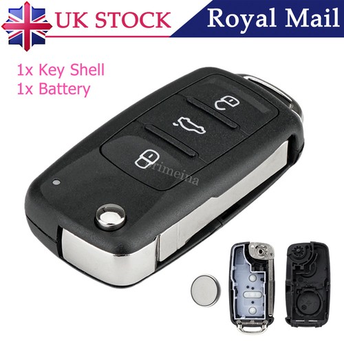 Button remote key fob case - 3,