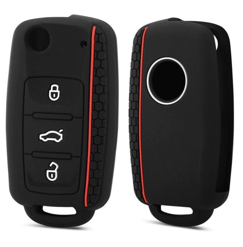 Silicone car key - car, case