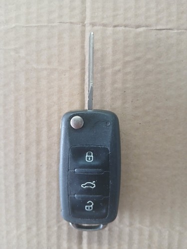 Genuine button skoda fabia - 3,