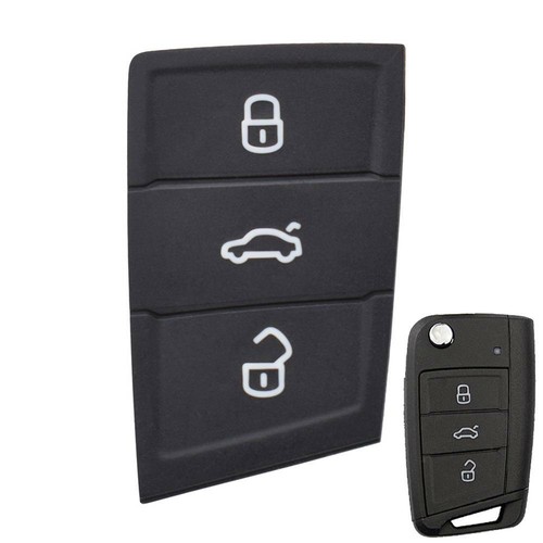 Button car key pad rubber - 3,