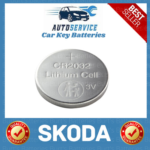 Car key fob battery - car,