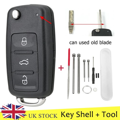 Button flip remote key - 3,