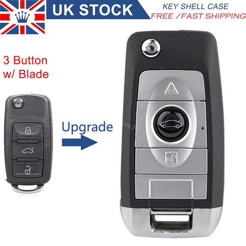 Upgrade flip key fob case - fob,